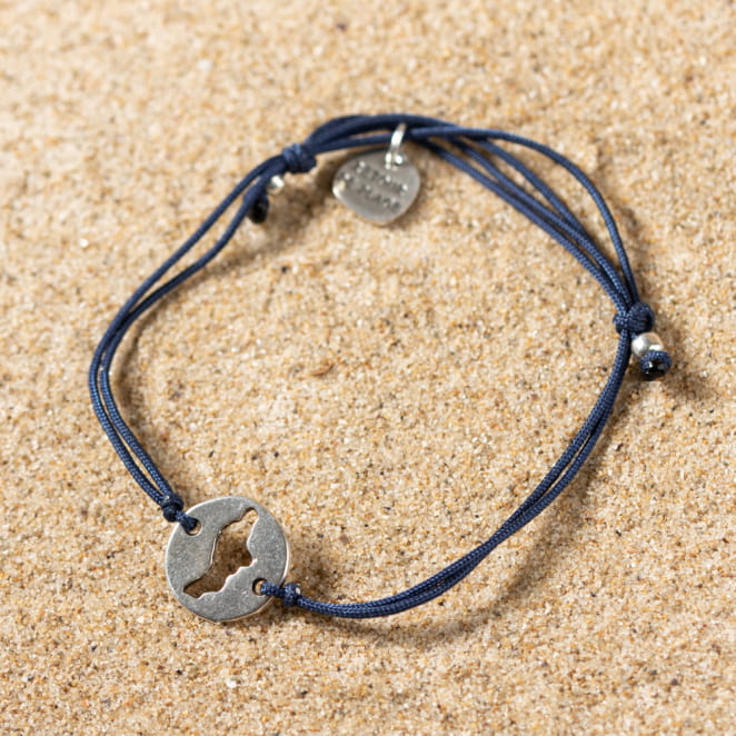 BRACELET CORDON ENFANT OLERON