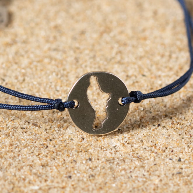 BRACELET CORDON ENFANT OLERON