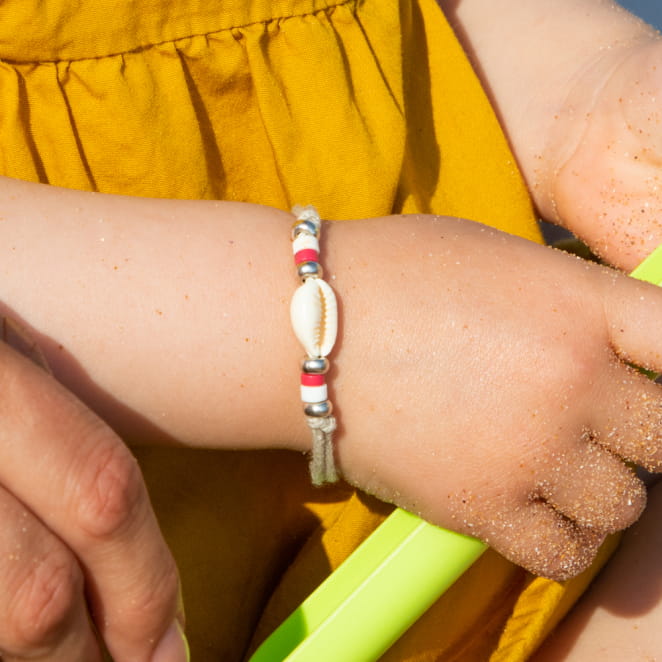 BRACELET CORDON ENFANT VAMOS