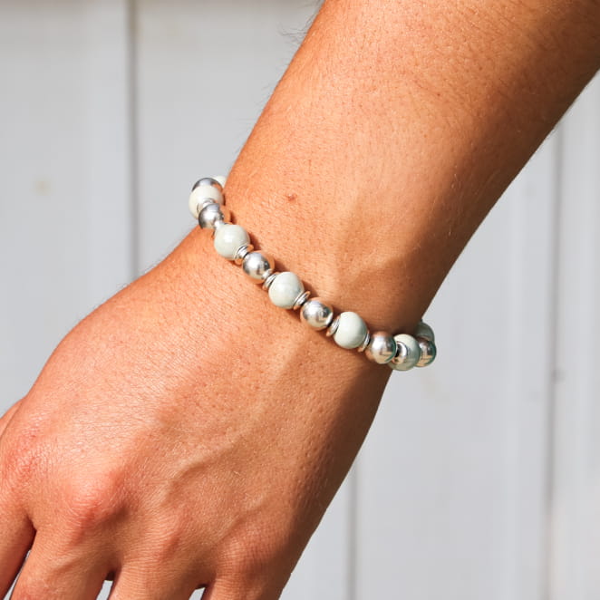 BRACELET perle femme GUEDE