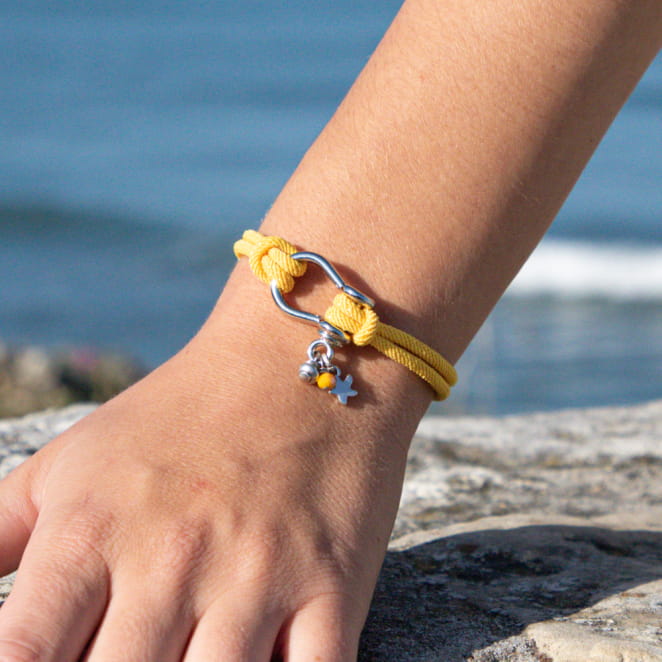 BRACELET Femme cordon  COTINIERE