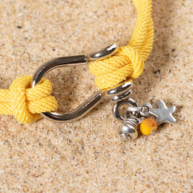 BRACELET Femme cordon  COTINIERE