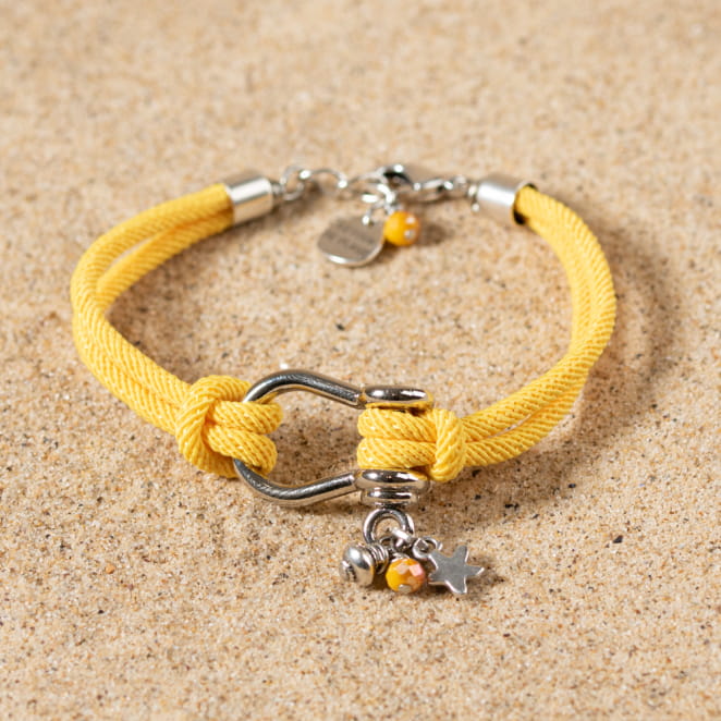 BRACELET Femme cordon  COTINIERE