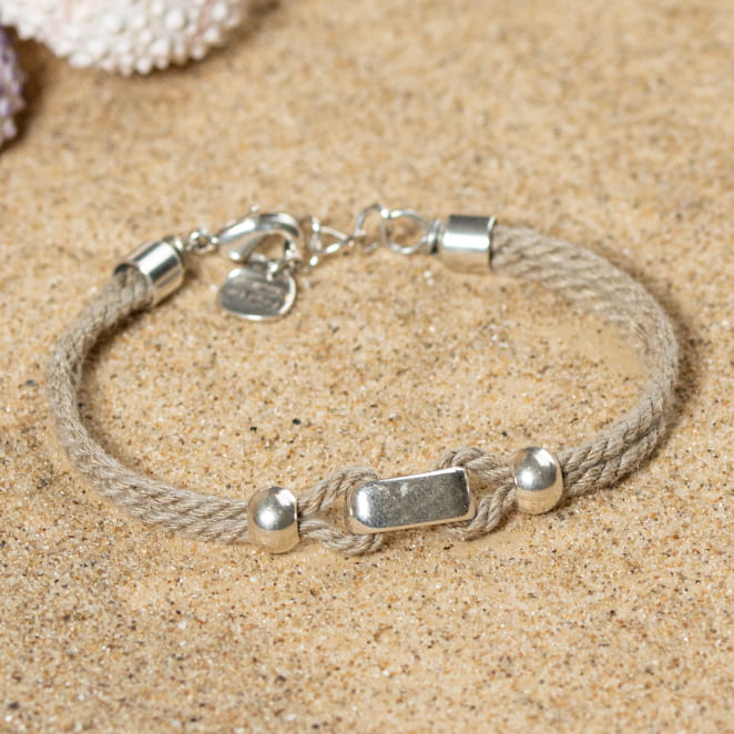 BRACELET Femme cordon PERROCHE