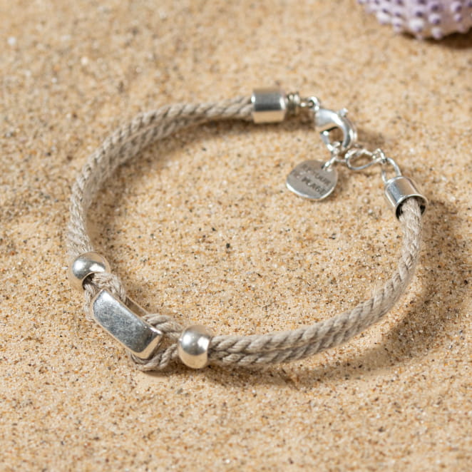 BRACELET Femme cordon PERROCHE