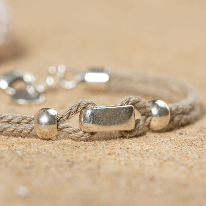 BRACELET Femme cordon PERROCHE