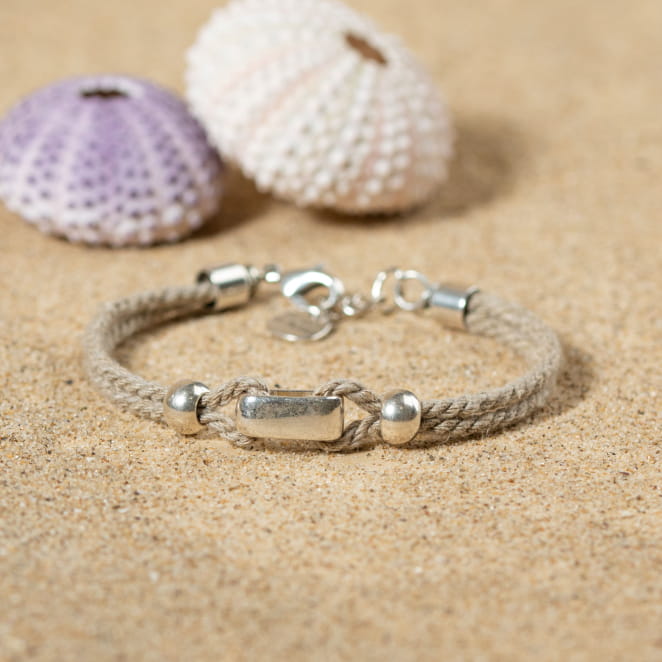 BRACELET Femme cordon PERROCHE