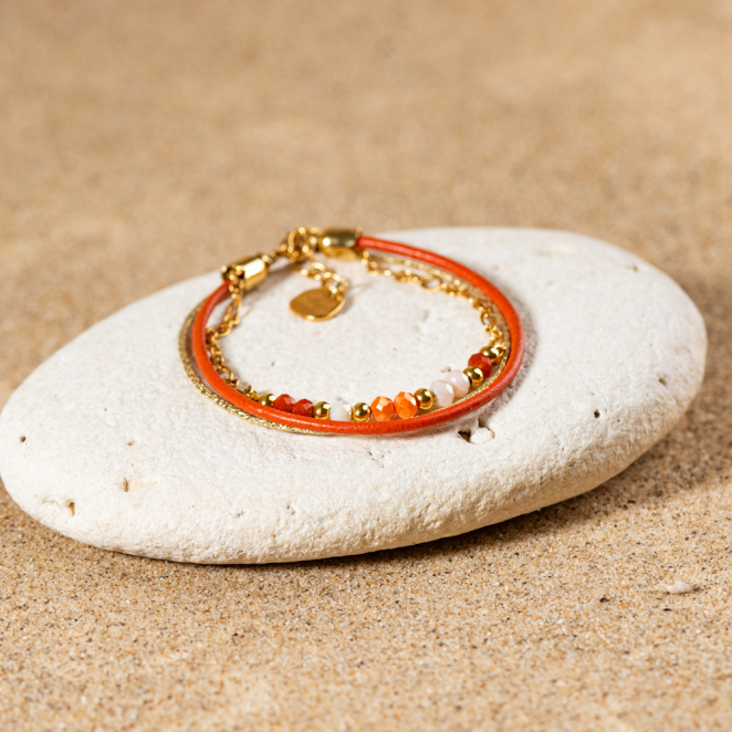 Découvrez Valeur, un bijou inspiré de l’océan fabriqué artisanalement sur l’île d’Oléron.