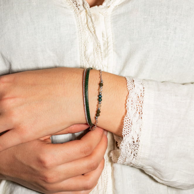 Découvrez Valeur, un bijou inspiré de l’océan fabriqué artisanalement sur l’île d’Oléron.