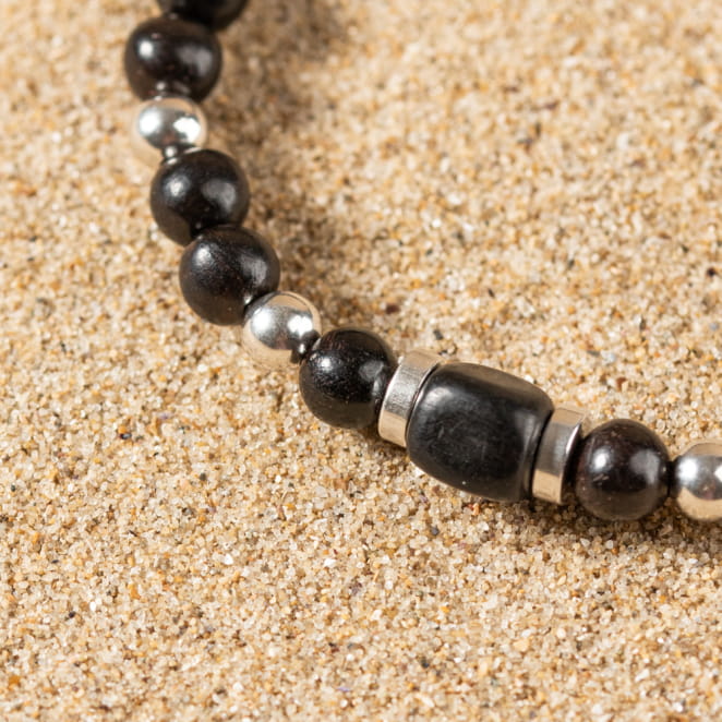 Retour de plage, une entreprise locale engagée dans le développement durable qui créée et fabrique des bijoux fantaisies made in France sur l’Île d’Oléron.