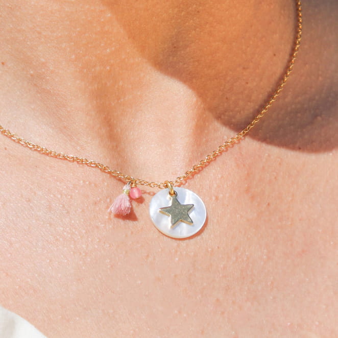 COLLIER CHAINE ENFANT JULIA