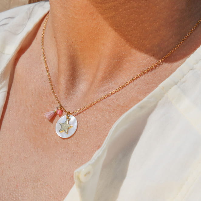 COLLIER CHAINE ENFANT JULIA