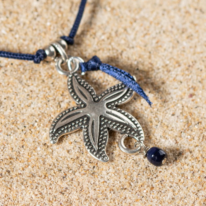 COLLIER FEMME PENDENTIF BONIFACIO