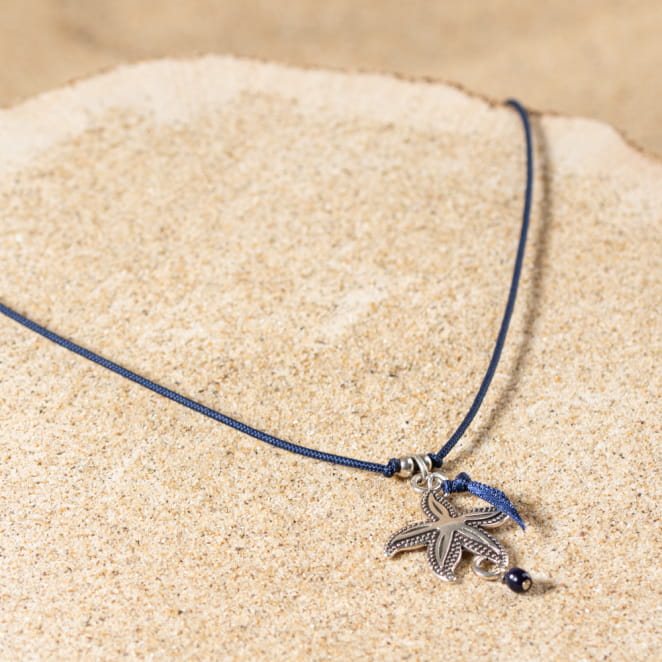 COLLIER FEMME PENDENTIF BONIFACIO