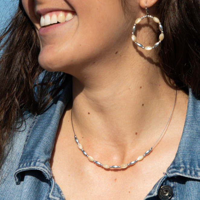 Bijou fantaisie marin made in France et artisanal