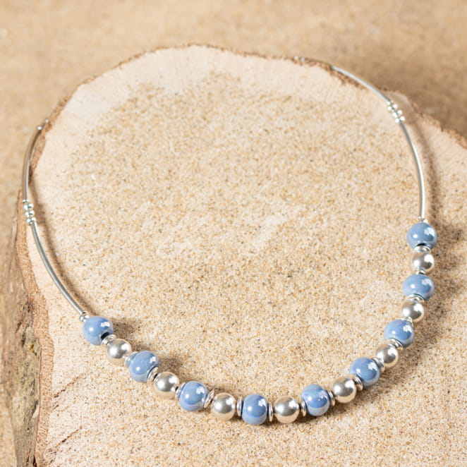 COLLIER PERLE FEMMEGUEDE