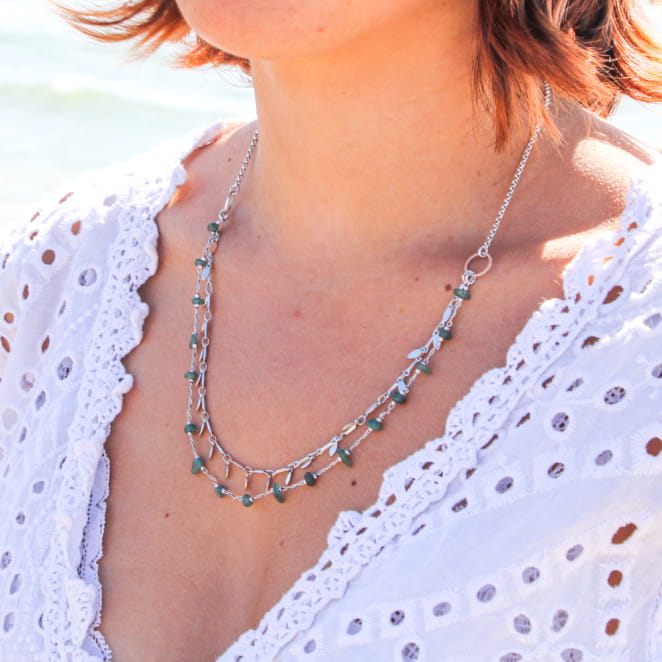 Bijou fantaisie marin made in France et artisanal