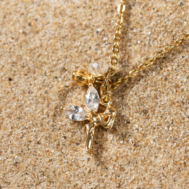 COLLIER FEMME CHAINEONDINE