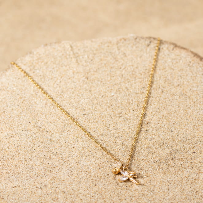 COLLIER FEMME CHAINEONDINE