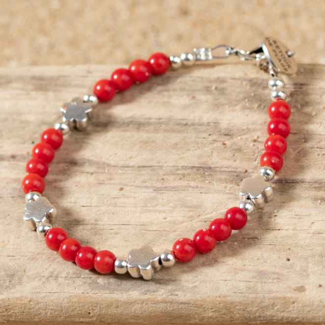 BRACELET PERLE ENFANT ADELE