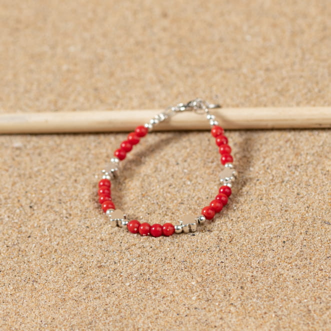 BRACELET PERLE ENFANT ADELE