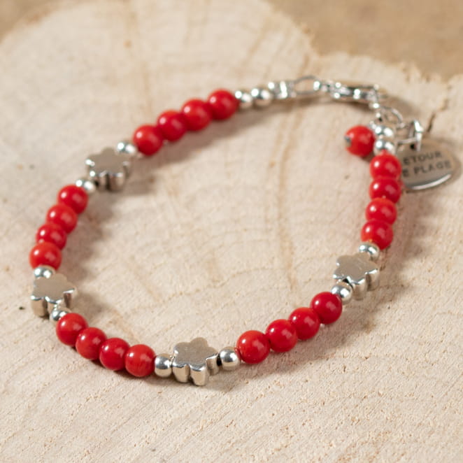 BRACELET PERLE ENFANT ADELE