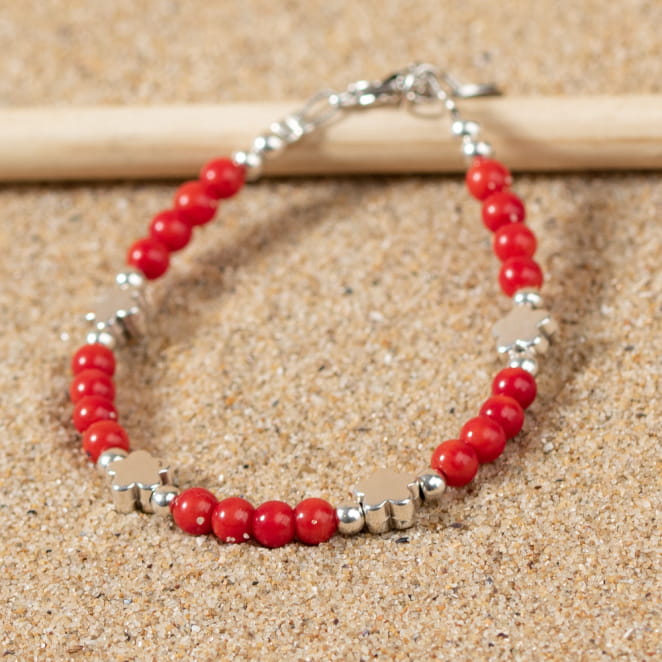 BRACELET PERLE ENFANT ADELE