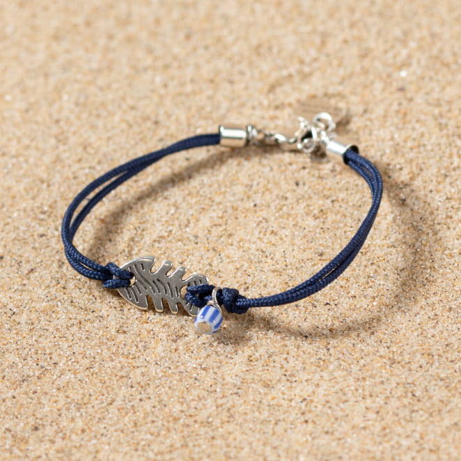 Découvrez Alevin, un bijou inspiré de l’océan fabriqué artisanalement sur l’île d’Oléron.