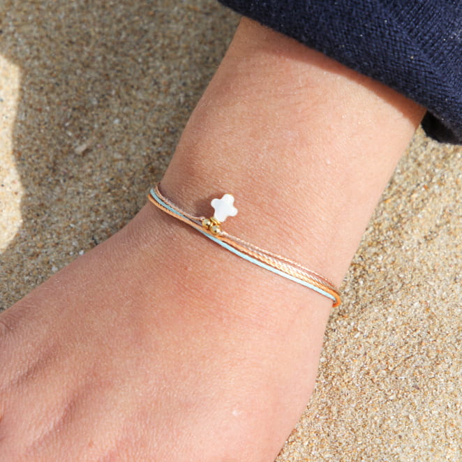 BRACELET MULTIRANG ENFANT CANDY