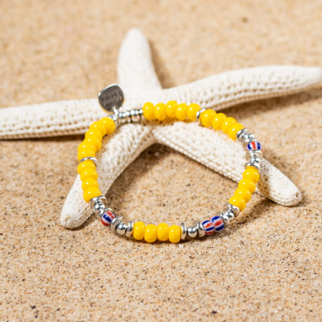 Retour de plage : des bijoux made in France, made in Oléron, de qualité, responsable, marin et esthétiques !