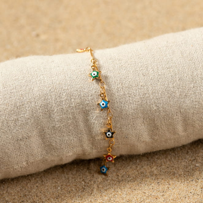 Découvrez Gamma, un bijou inspiré de l’océan fabriqué artisanalement sur l’île d’Oléron.