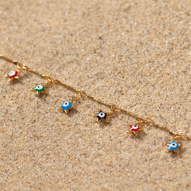 Découvrez Gamma, un bijou inspiré de l’océan fabriqué artisanalement sur l’île d’Oléron.