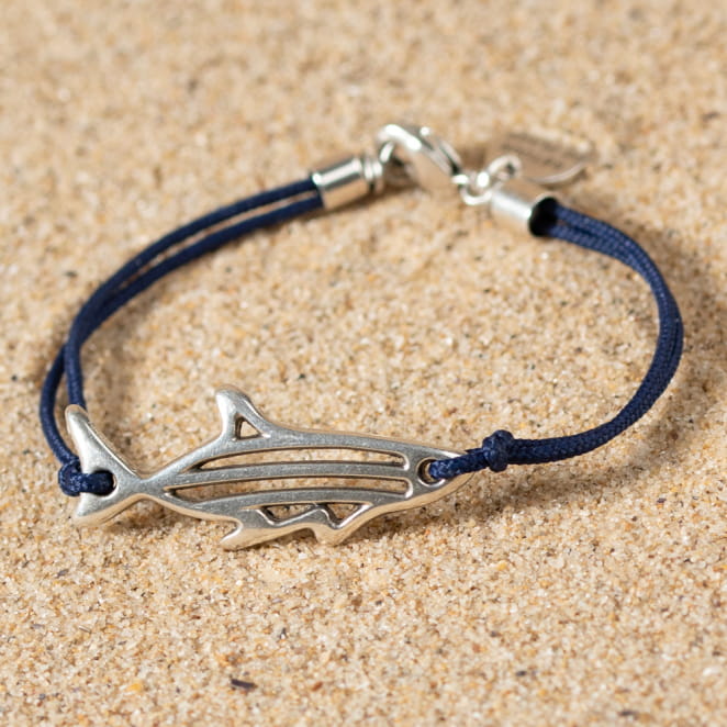 BRACELET CORDON ENFANT SHARK