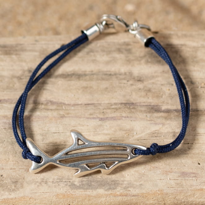 BRACELET CORDON ENFANT SHARK