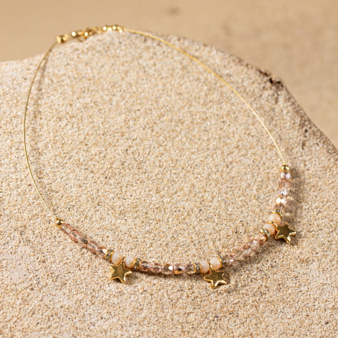 COLLIER ENFANT PERLE  MATUTINA