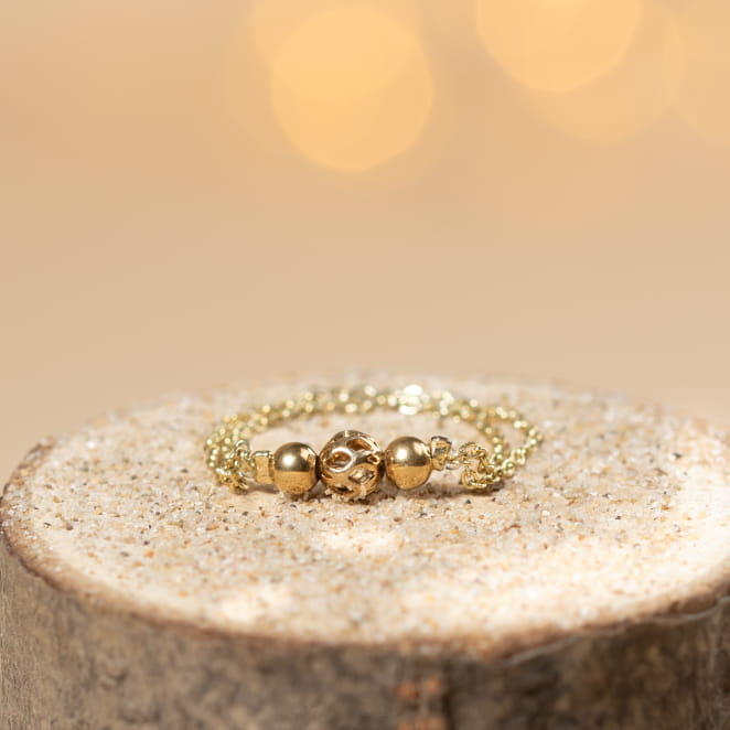 Découvrez Campos, un bijou inspiré de l’océan fabriqué artisanalement sur l’île d’Oléron.