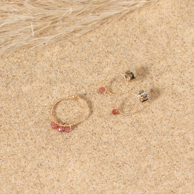 Découvrez Nantaise, un bijou inspiré de l’océan fabriqué artisanalement sur l’île d’Oléron.