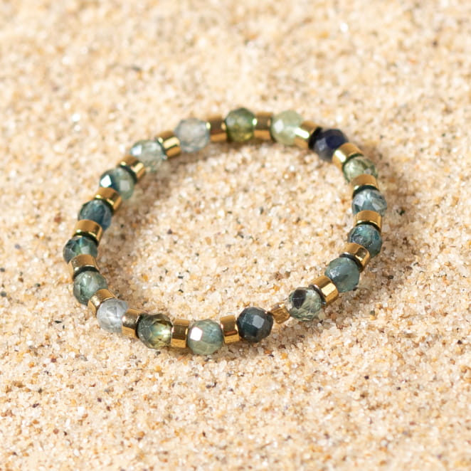 BAGUE FEMME ELASTIQUE NUAGE