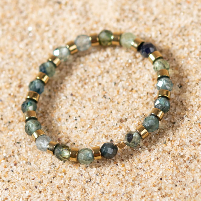 BAGUE FEMME ELASTIQUE NUAGE