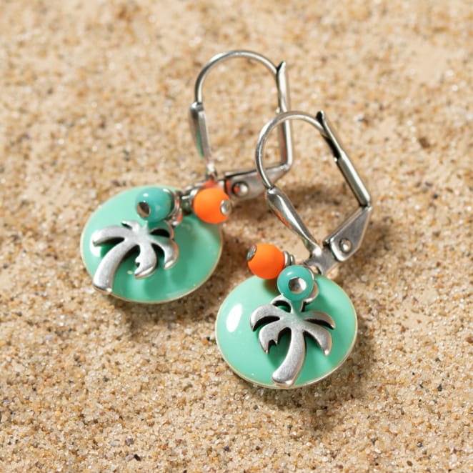 BOUCLES D'OREILLES FEMMEELMAS