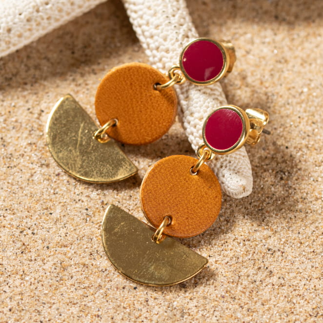 Retour de plage : des bijoux made in France, made in Oléron, de qualité, responsable, marin et esthétiques !