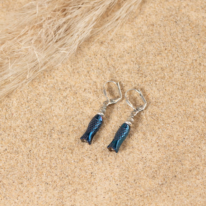 Découvrez Pêcheur, un bijou inspiré de l’océan fabriqué artisanalement sur l’île d’Oléron.