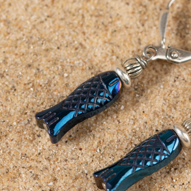 Retour de plage : des bijoux made in France, made in Oléron, de qualité, responsable, marin et esthétiques !