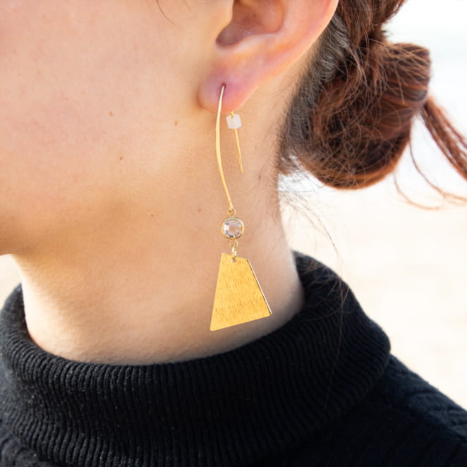 Retour de plage, une entreprise locale engagée dans le développement durable qui créée et fabrique des bijoux fantaisies made in France sur l’Île d’Oléron.