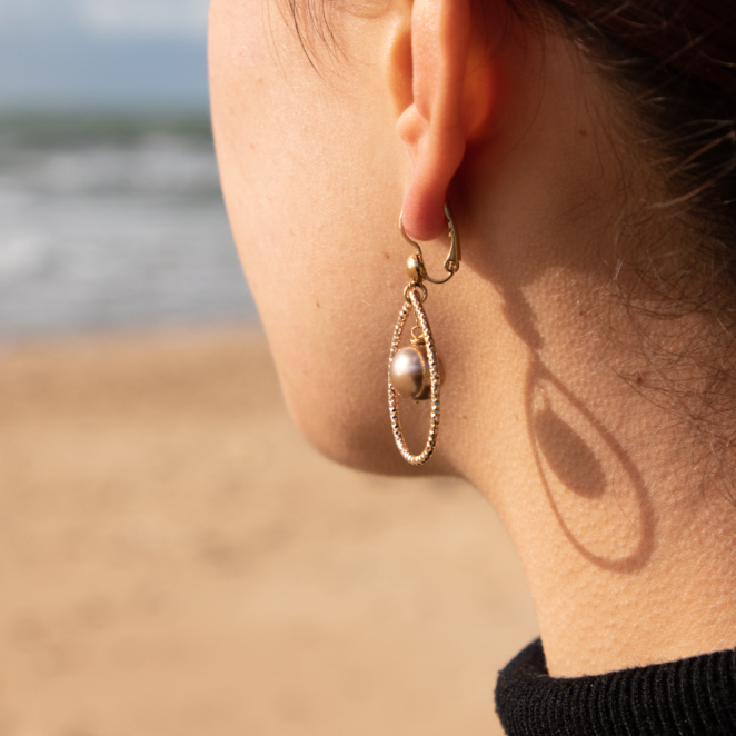 Retour de plage : des bijoux made in France, made in Oléron, de qualité, responsable, marin et esthétiques !