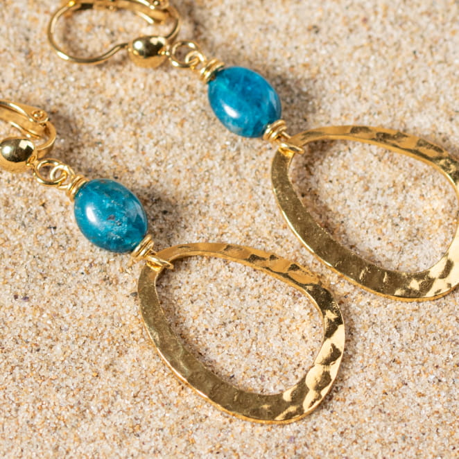 Retour de plage : des bijoux made in France, made in Oléron, de qualité, responsable, marin et esthétiques !