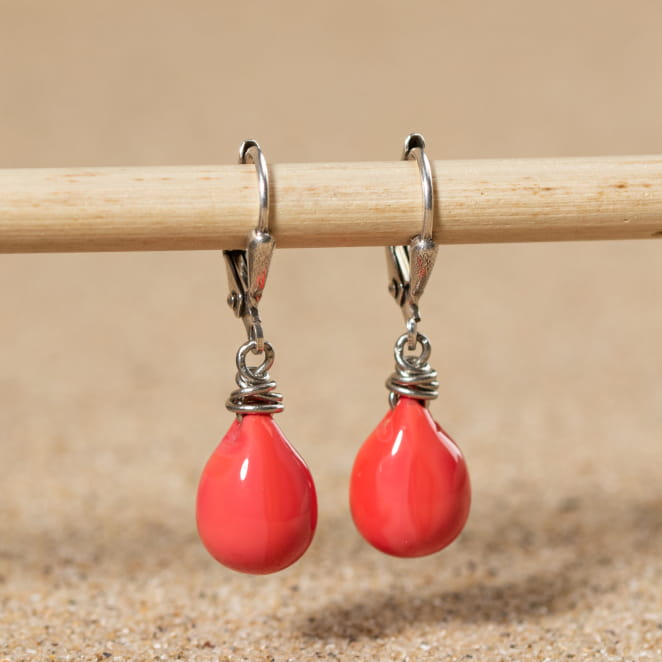 BOUCLES D'OREILLES FEMMEBALLON