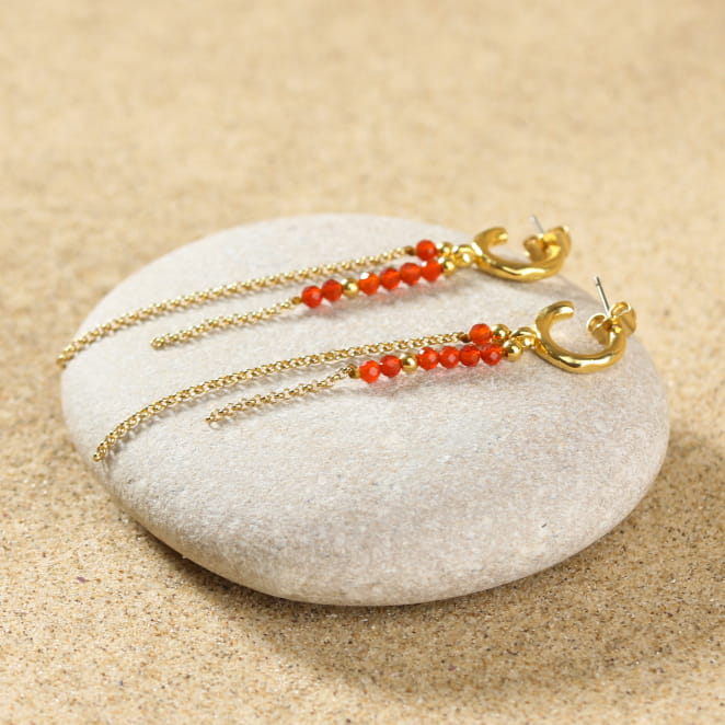 Retour de plage : des bijoux made in France, made in Oléron, de qualité, responsable, marin et esthétiques !