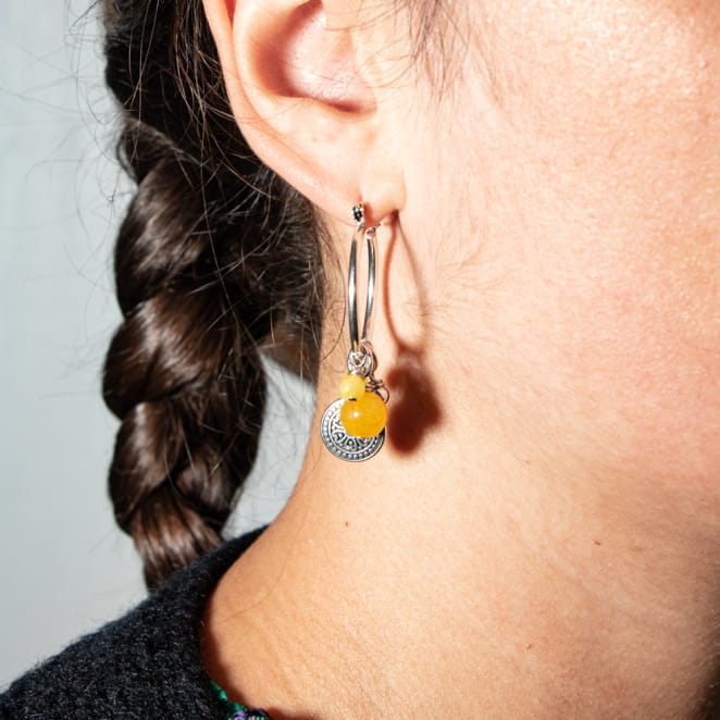 Retour de plage, une entreprise locale engagée dans le développement durable qui créée et fabrique des bijoux fantaisies made in France sur l’Île d’Oléron.