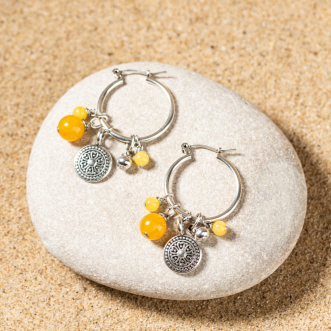 Découvrez Gozo, un bijou inspiré de l’océan fabriqué artisanalement sur l’île d’Oléron.